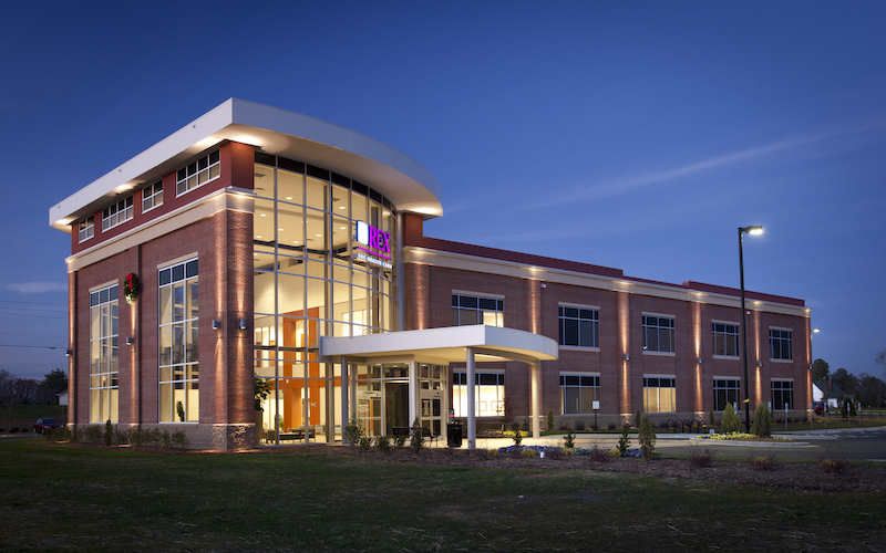 UNC Rex Holly Springs