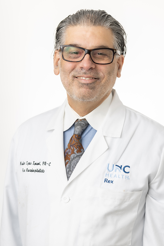 Charles LaVinge MD, Neurologist at North Carolina Neuroscience & Spine Center in Raleigh, NC and surrounding cities.